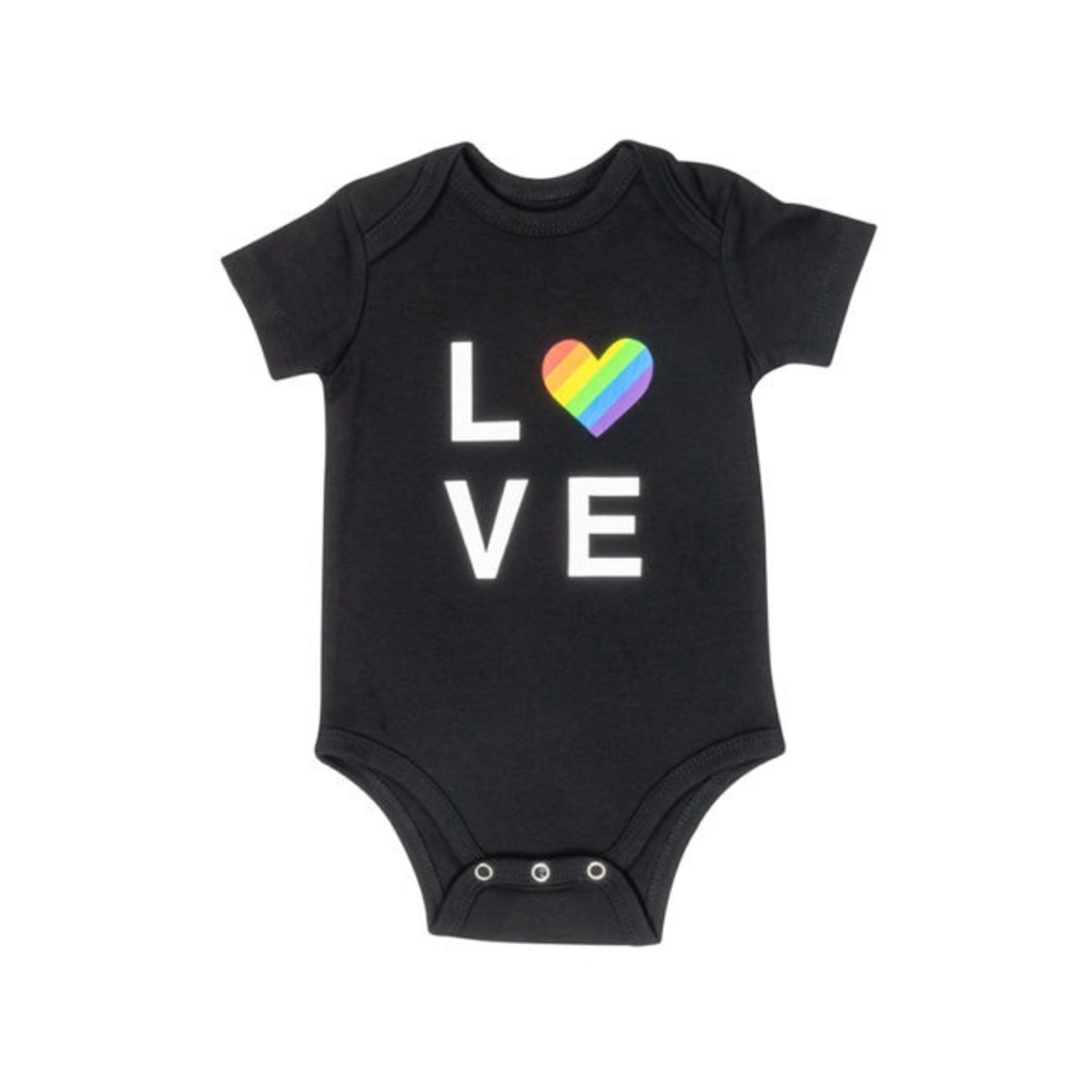 Love Onesie from About Face Designs – Urban General Store