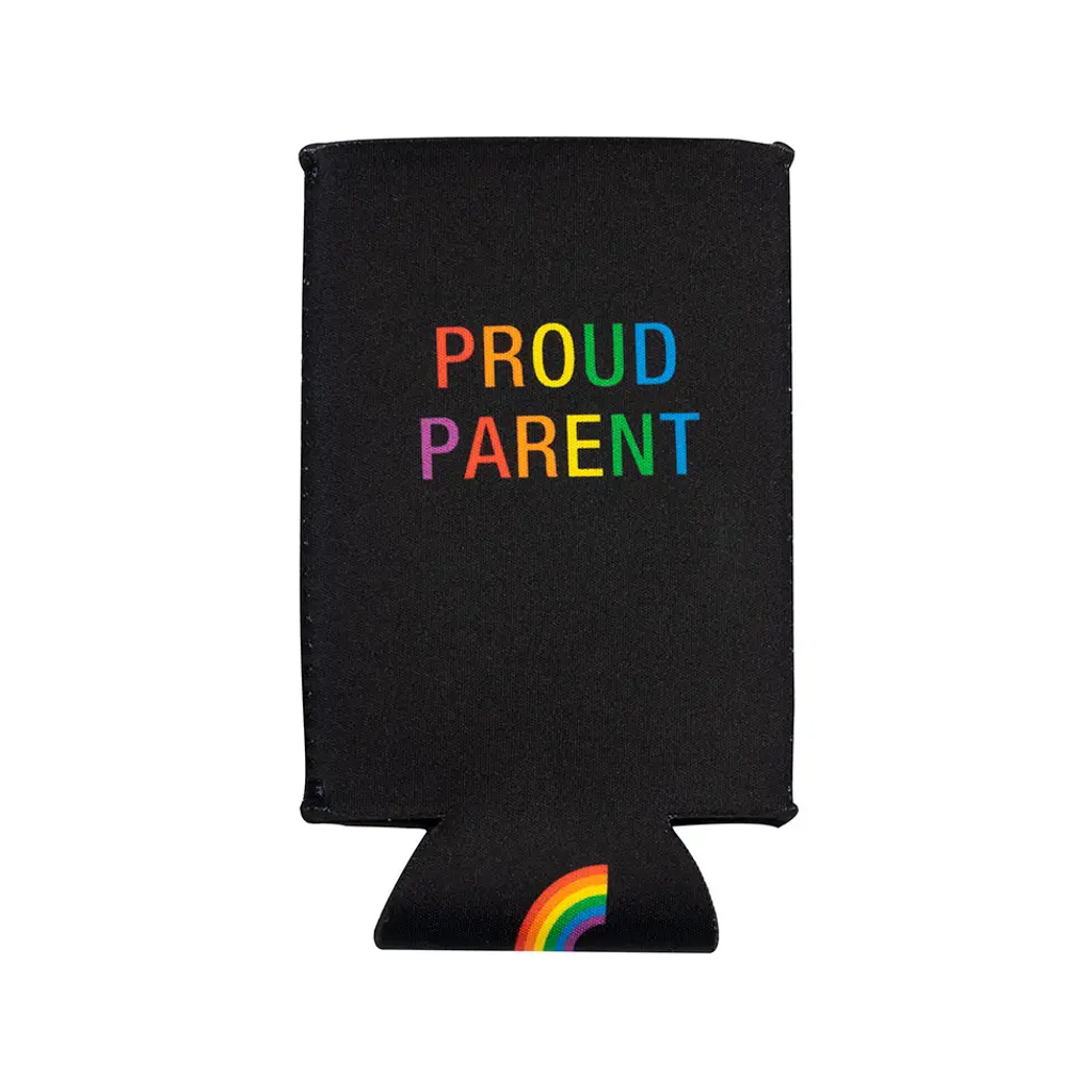 Prout Parent Slim Can Cooler About Face Designs Home - Mugs & Glasses - Koozies