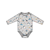 Long Sleeve Onesie Bodysuit - Puffins Angel Dear Apparel & Accessories - Clothing - Baby & Toddler - One-Pieces & Onesies