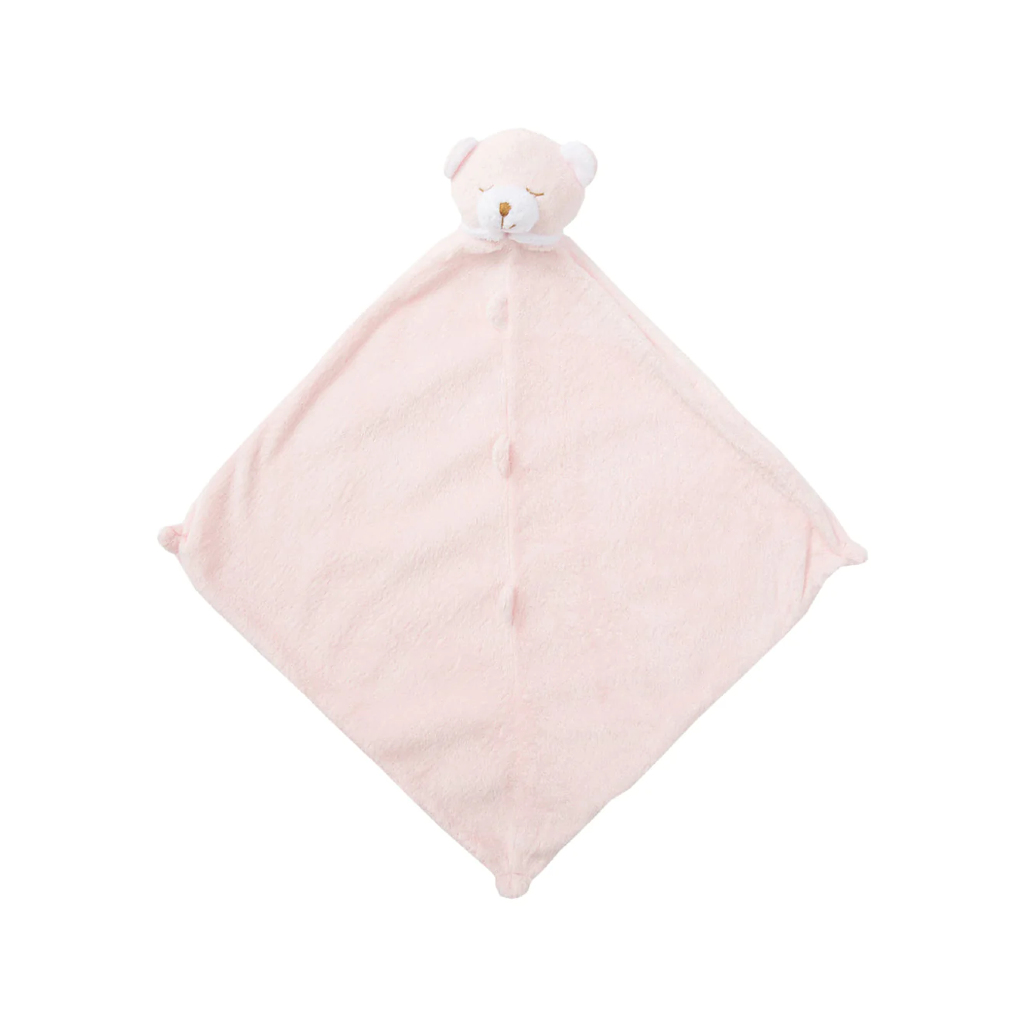 Angel Dear Lovie Blankie - Pink Bear Angel Dear Baby & Toddler - Swaddles & Baby Blankets