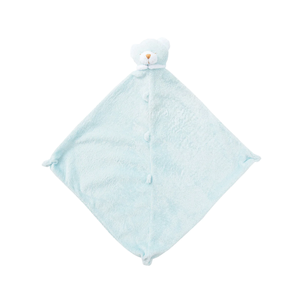 Angel Dear Lovie Blankies - Blue Bear Angel Dear Baby & Toddler - Swaddles & Baby Blankets