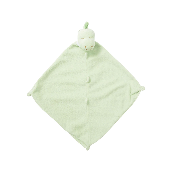 Angel Dear Lovie Blankies - Green Dino Angel Dear Baby & Toddler - Swaddles & Baby Blankets