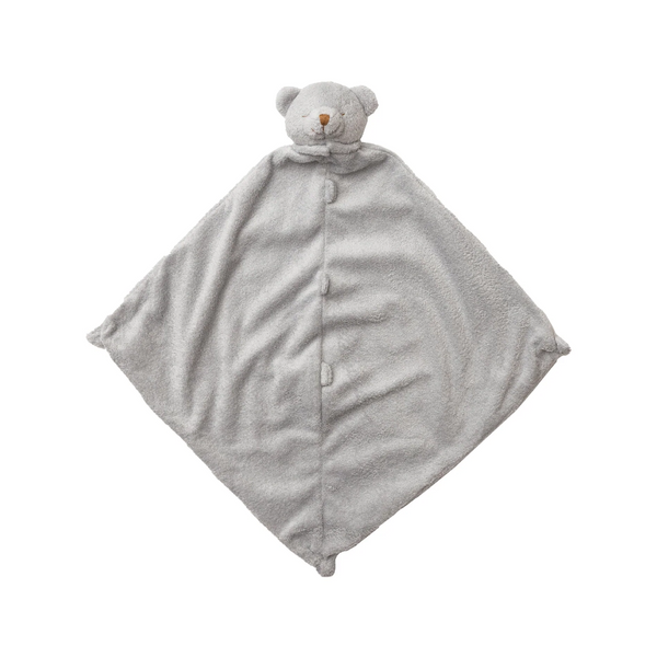 Angel Dear Lovie Blankies - Grey Bear Angel Dear Baby & Toddler - Swaddles & Baby Blankets