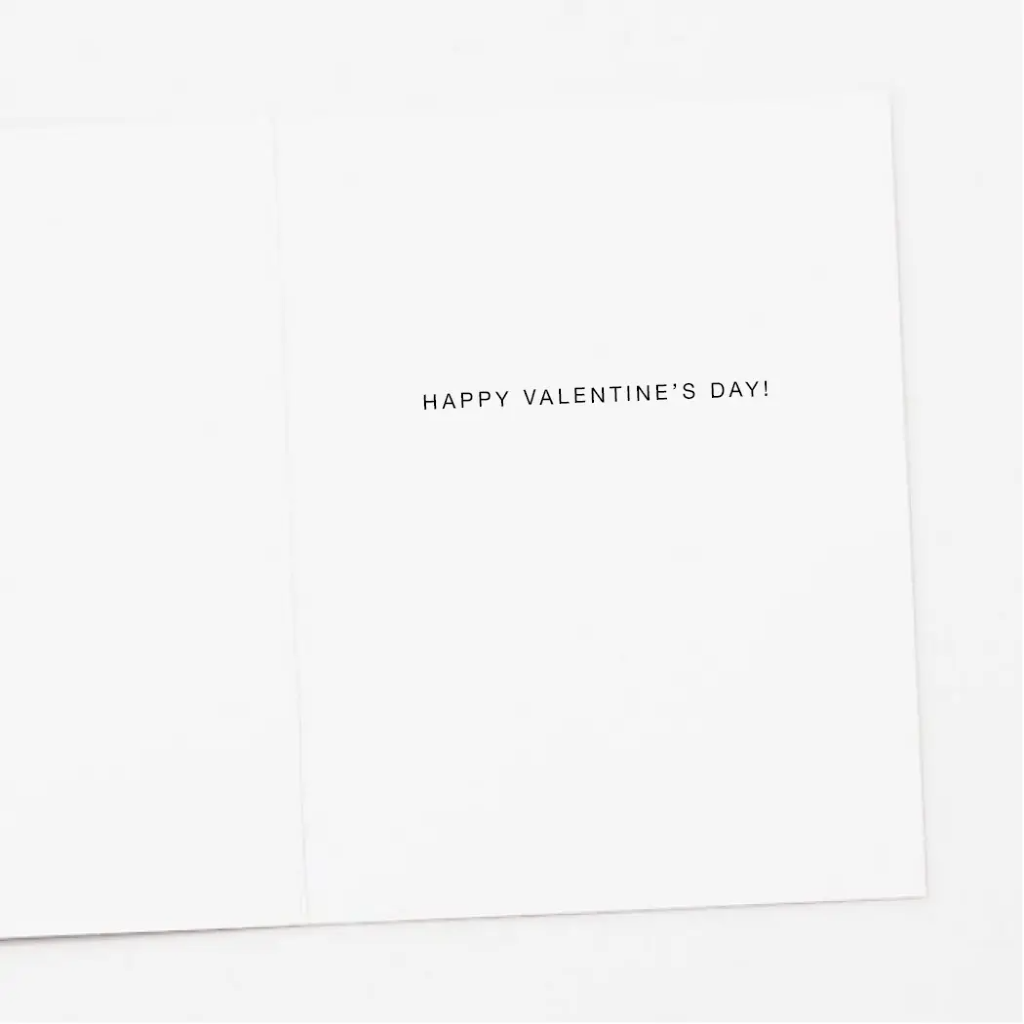 French Bulldog Valentine's Day Card Apartment 2 Cards Cards - Holiday - Valentine's Day