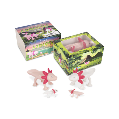Box Of Axolotls from Archie McPhee – Urban General Store