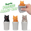 Surprise Popping Alley Cat - Assorted Archie McPhee Impulse