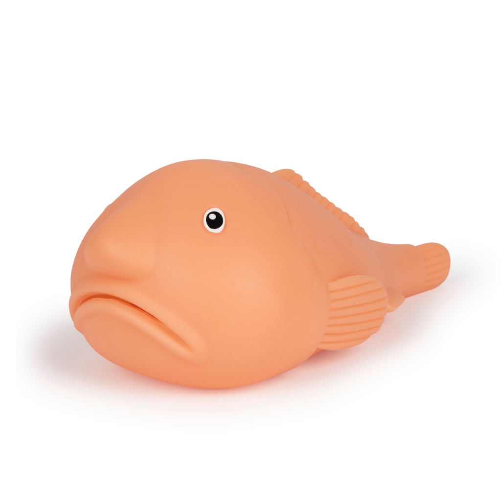 Groaning Blobfish Archie McPhee Toys & Games - Action & Toy Figures