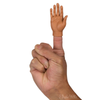 DARKER Finger Hands Finger Puppet Archie McPhee Toys & Games - Finger Puppets - Finger Hands