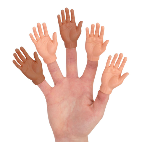 Finger Puppets - Finger Hands
