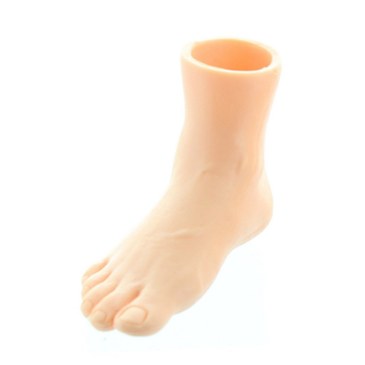 Finger Feet Finger Puppet from Archie McPhee โ Urban General Store