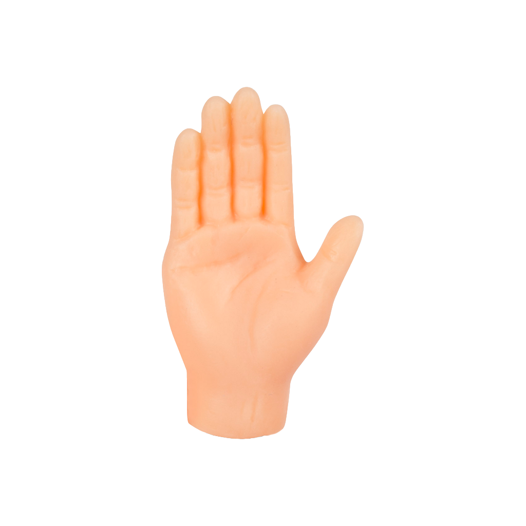 Mini FingerHands for Fingerhands from Archie McPhee – Urban General Store