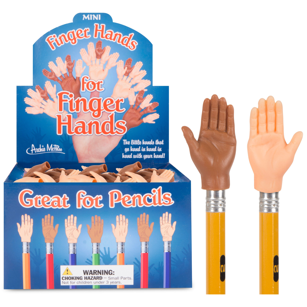 Tiny Hands Handages Bandages - Unique Gifts - Archie McPhee — Perpetual Kid
