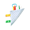Baby Learning Crinkle Tag Square - Chicago, IL Baby Jack And Company Baby & Toddler - Baby Toys & Activity Equipment