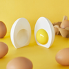 Uovo L Egg Salt And Pepper Shaker Set Balvi Home - Kitchen & Dining