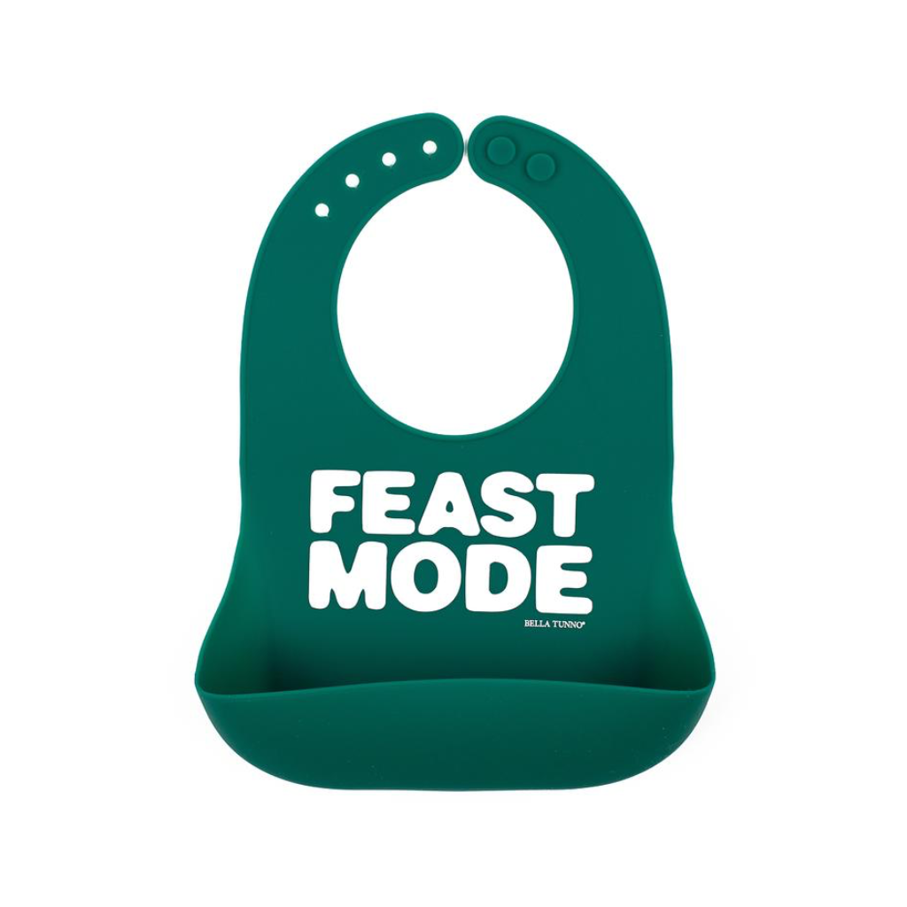 Feast Mode Wonder Bib Bella Tunno Baby & Toddler - Nursing & Feeding - Bibs & Burp Cloths