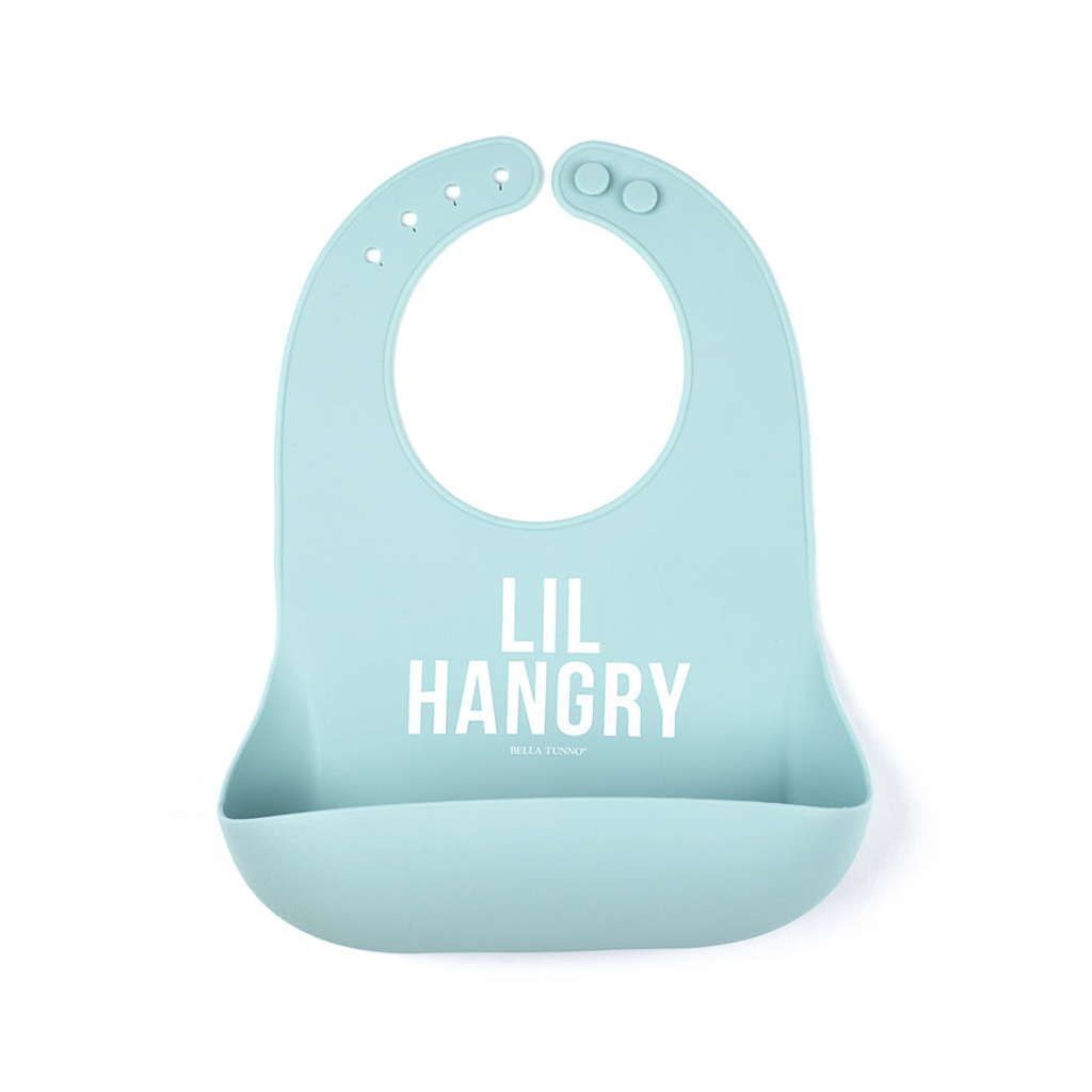 Wonder Bib - Lil Hangry from Bella Tunno – Urban General Store