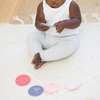 Fruit For Thought Teething Flashcards Bella Tunno Baby & Toddler - Pacifiers & Teethers