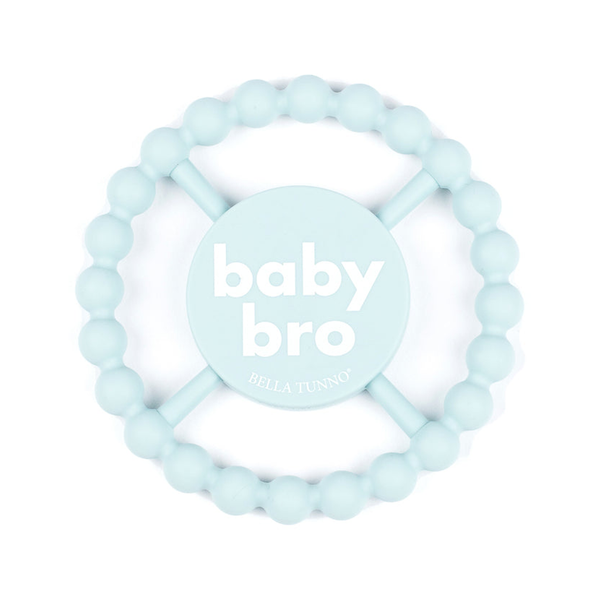 Happy Teether - Baby Bro Bella Tunno Baby & Toddler - Pacifiers & Teethers