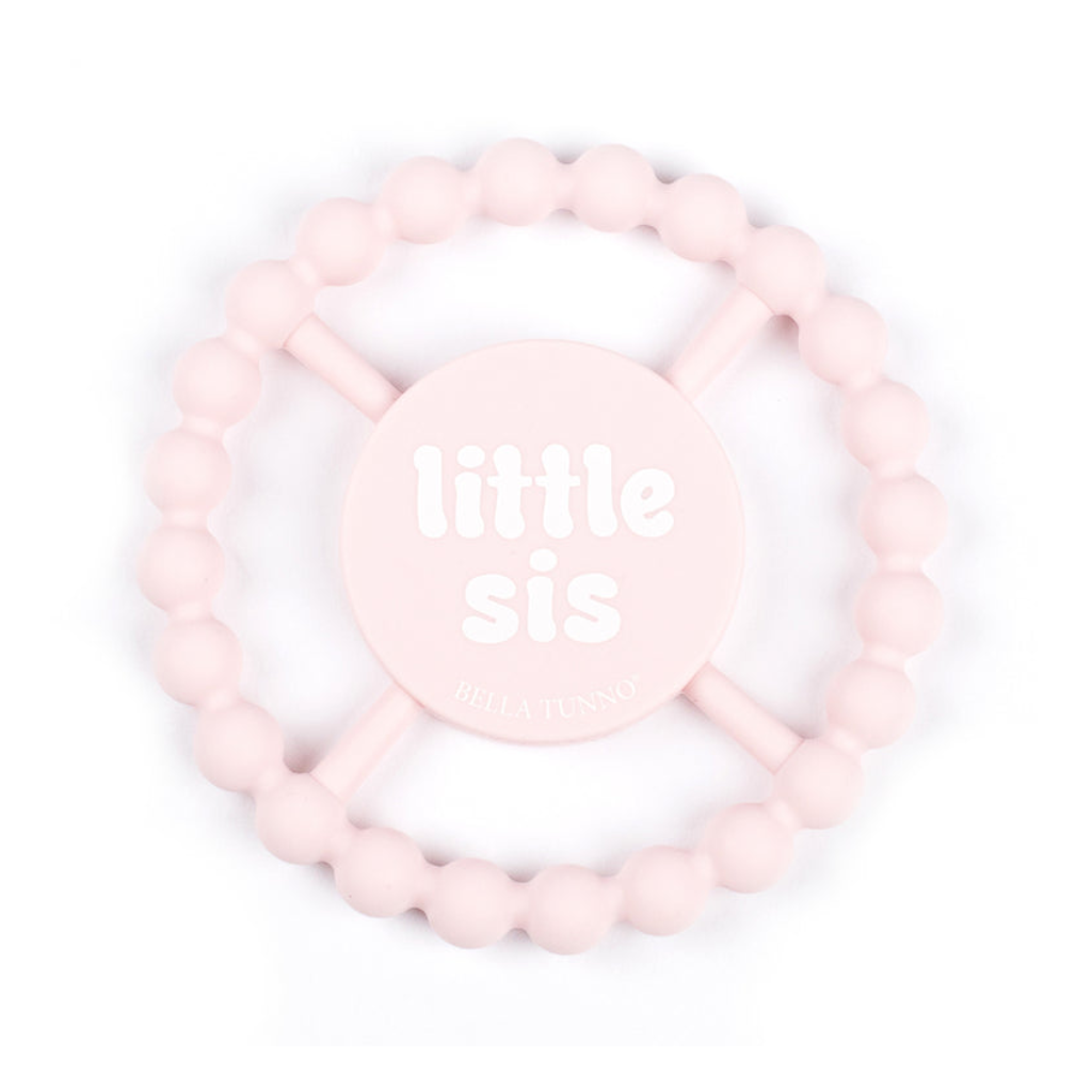 Happy Teether - Little Sis Bella Tunno Baby & Toddler - Pacifiers & Teethers