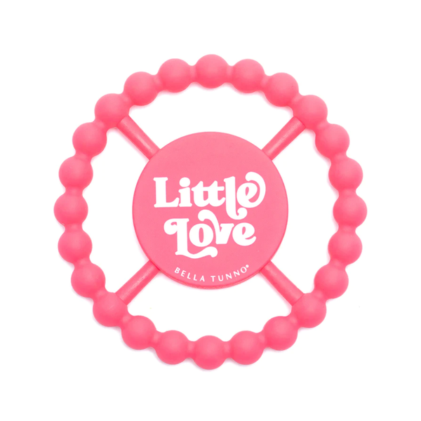 Little Love Happy Teether Bella Tunno Baby & Toddler - Pacifiers & Teethers