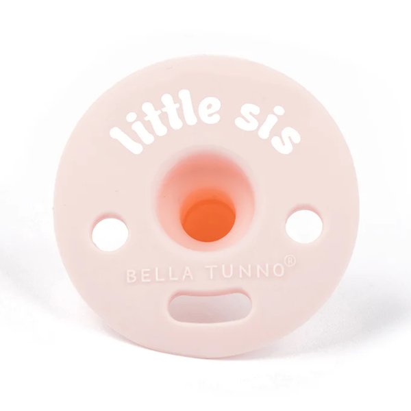 Little Sis Bubbi Pacifier Bella Tunno Baby & Toddler - Pacifiers & Teethers