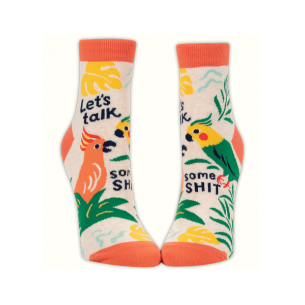 Let's Talk About Socks, Baby