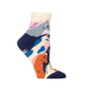 Where My Girls At? Ankle Socks - Womens Blue Q Apparel & Accessories - Socks - Adult - Womens