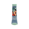 This Sh*t Is Ridiculous Ankle Socks - Womens Blue Q Apparel & Accessories - Socks - Womens