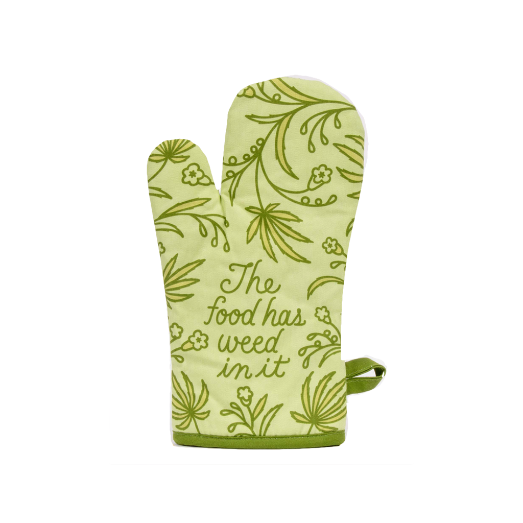 https://urbangeneralstore.com/cdn/shop/products/blue-q-home-kitchen-oven-mitts-pot-holders-the-food-has-weed-in-it-oven-mitt-29101618987077_1024x1024.png?v=1628386247
