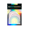 Rainbow Suncatcher - Set Of 3 Boss Dotty Paper Co Home - Garden - Suncatchers