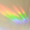 Retro Rainbow Suncatcher Window Decal Boss Dotty Paper Co Home - Garden - Suncatchers