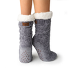 Beyond Soft Slipper Socks Britt's Knits Apparel & Accessories - Socks - Adult - Unisex