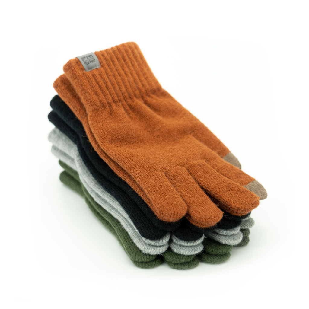Craftsman Knit Gloves - Mens Britt’s Knits Apparel & Accessories - Winter - Adult - Gloves & Mittens