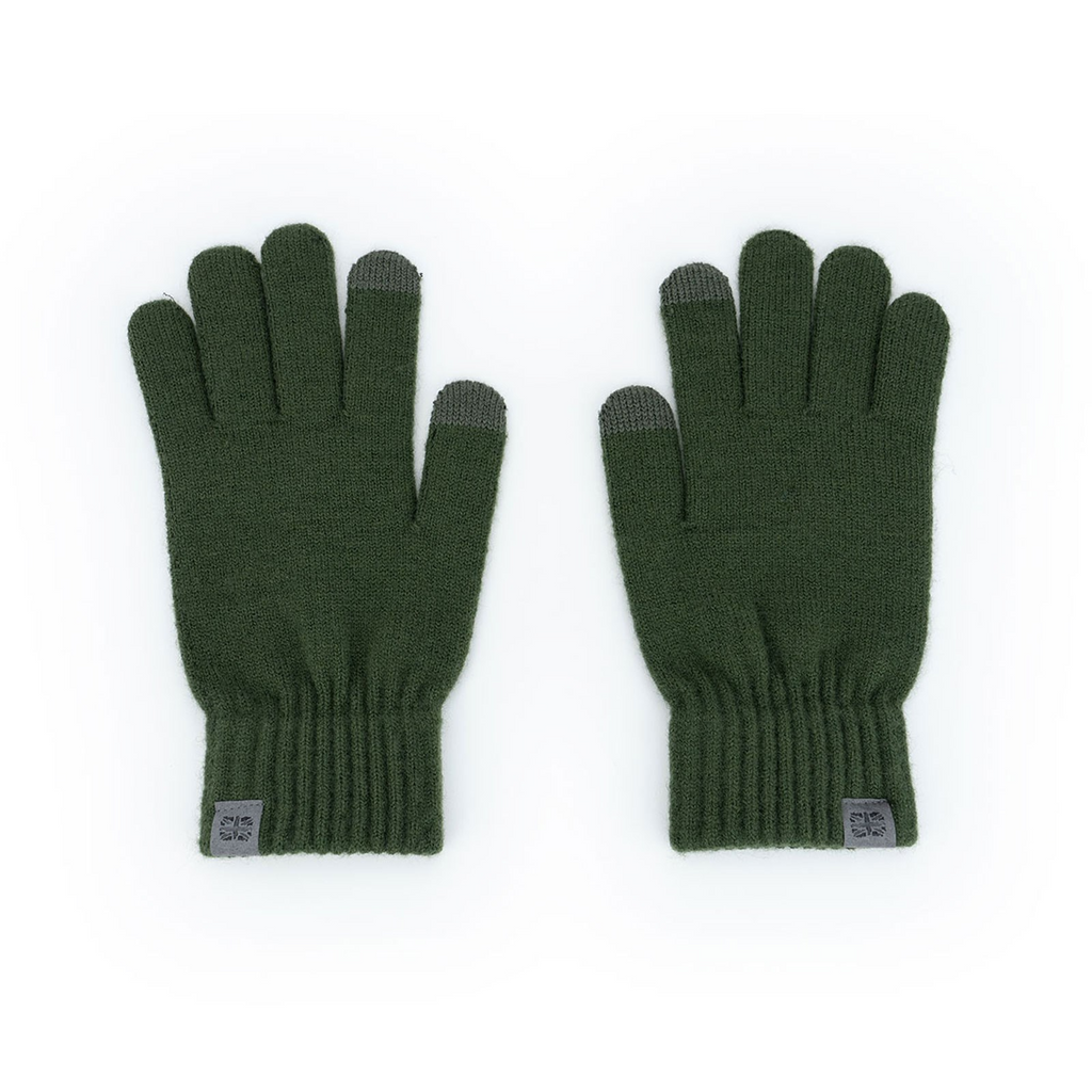 Craftsman Knit Gloves - Mens