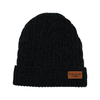 BLACK Beyond Soft Adult Hat Britt's Knits Apparel & Accessories - Winter - Adult - Hats