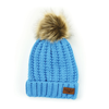 BLUE Bitties Pom Hats - Kids Britt’s Knits Apparel & Accessories - Winter - Adult - Hats