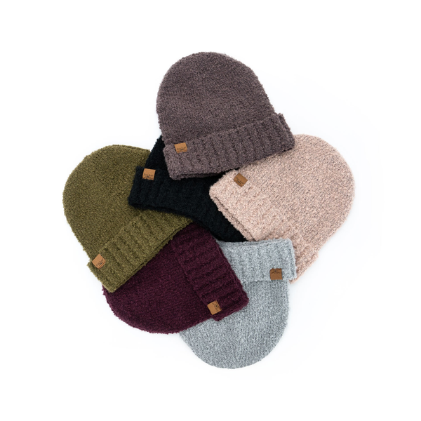 Common Good Recycled Hats - Womens Britt’s Knits Apparel & Accessories - Winter - Adult - Hats