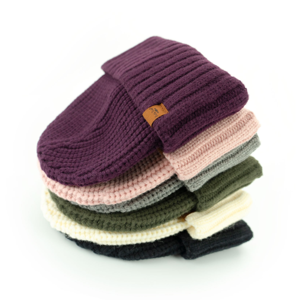 Mainstay Beanie Hat - Womens from Britt's Knits – Urban General Store