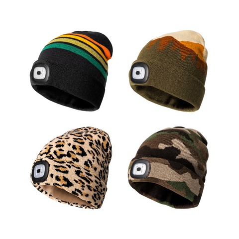 Hats For All Seasons
