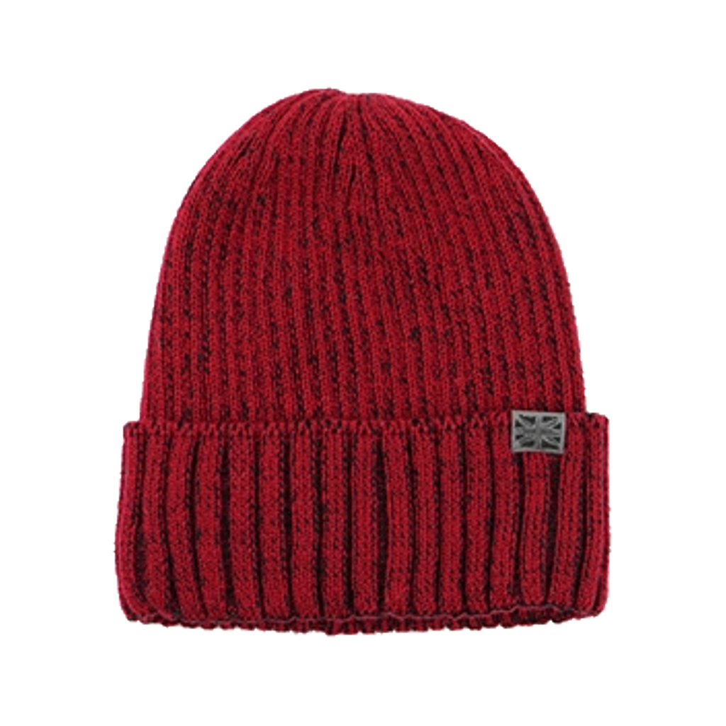 RED Winter Harbor Adult Hat Britt's Knits Apparel & Accessories - Winter - Adult - Hats