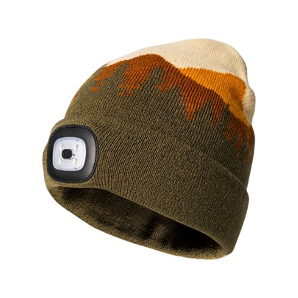 SEDONA Rechargeable LED Adult Beanie - Explorer's Collection Britt's Knits Apparel & Accessories - Winter - Adult - Hats