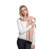BLUSH Beyond Soft Hooded Scarf Britt's Knits Apparel & Accessories - Winter - Adult - Scarves & Wraps