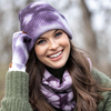 Mantra Infinity Scarves - Women Britt’s Knits Apparel & Accessories - Winter - Adult - Scarves & Wraps