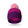 PINK Wonderland Pom Hats - Kids Britt's Knits Apparel & Accessories - Winter - Kids - Hats