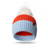 WHITE Wonderland Pom Hats - Kids Britt's Knits Apparel & Accessories - Winter - Kids - Hats