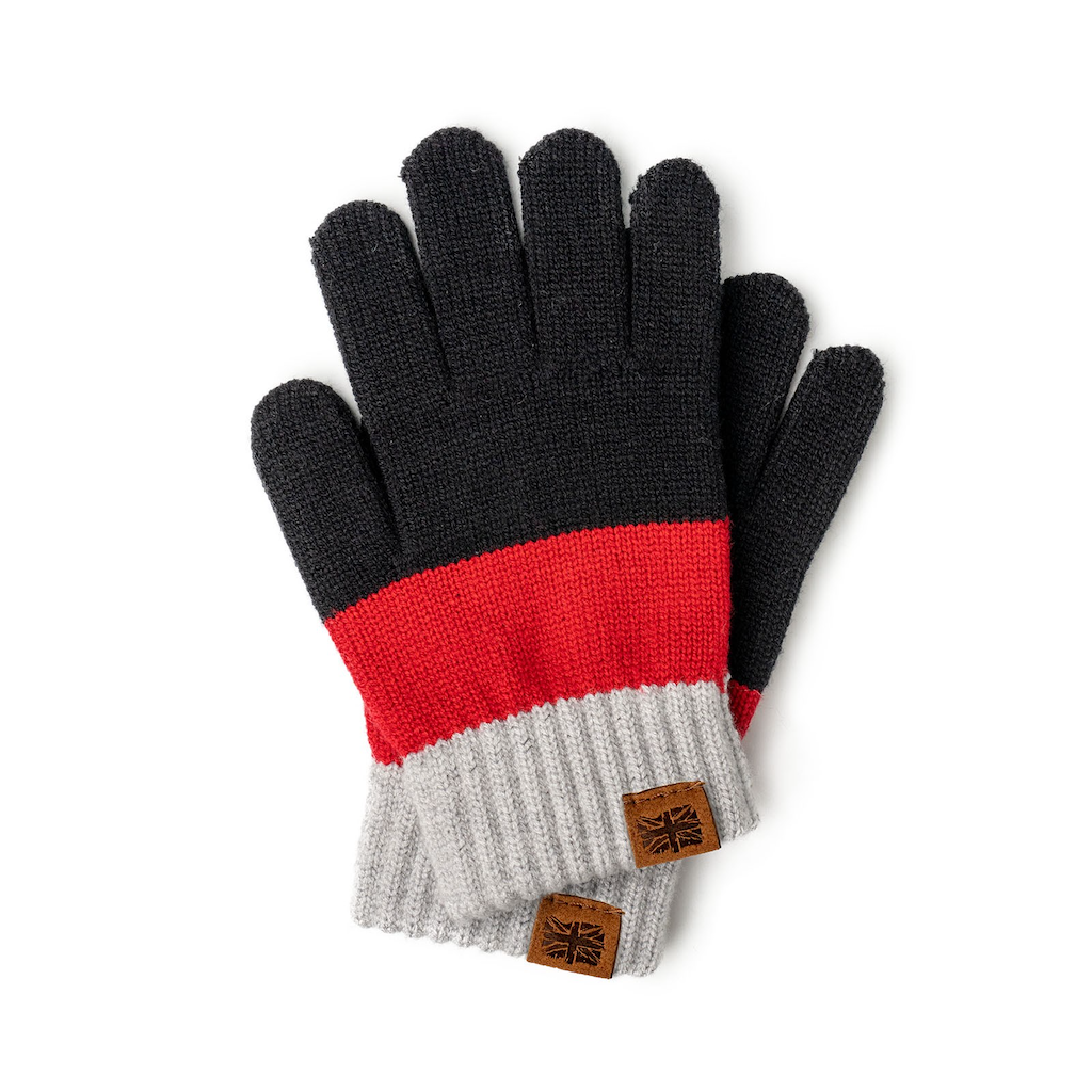 GRAY Wonderland Gloves - Kids Britt's Knits Apparel & Accessories - Winter - Kids - Mittens & Gloves