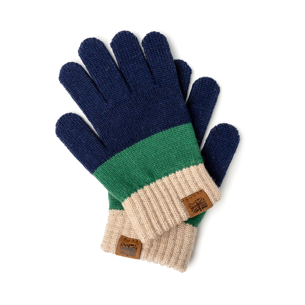 TAN Wonderland Gloves - Kids Britt's Knits Apparel & Accessories - Winter - Kids - Mittens & Gloves