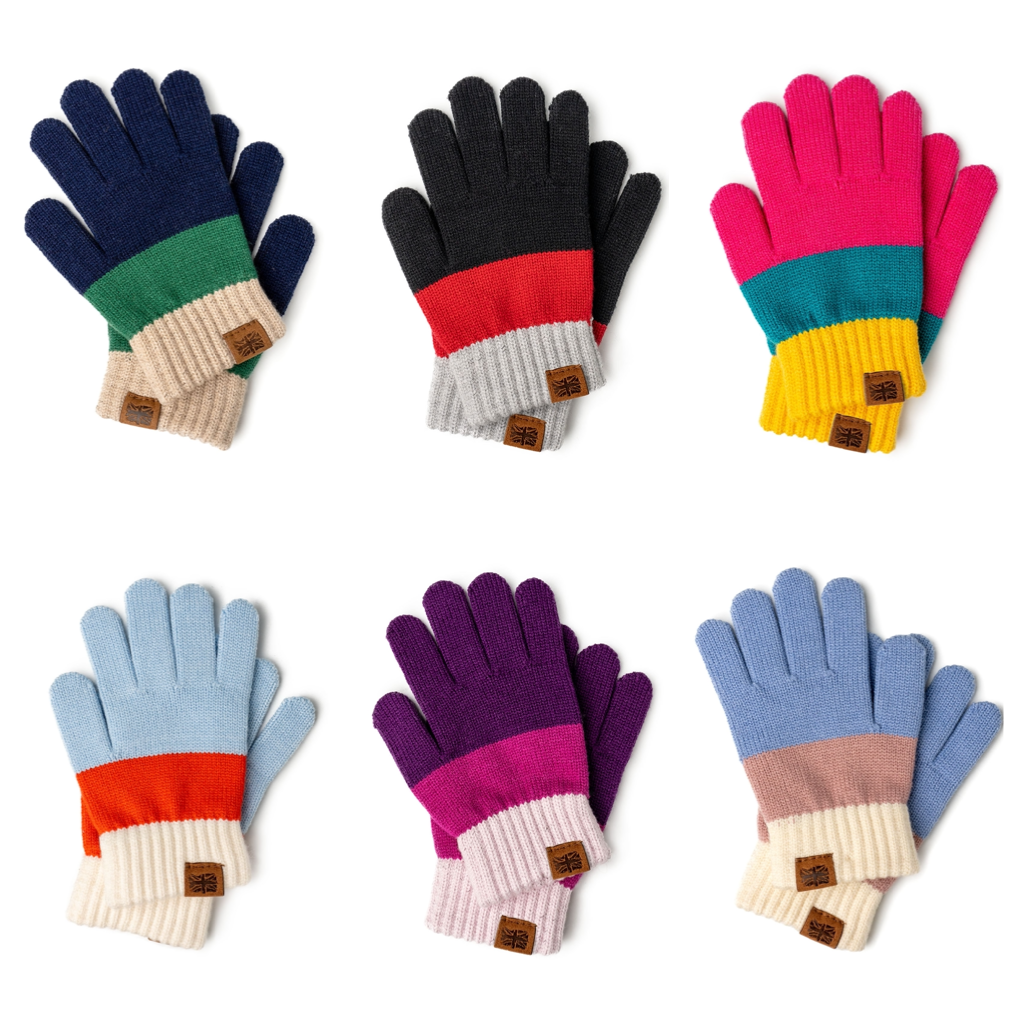 Wonderland Gloves - Kids Britt's Knits Apparel & Accessories - Winter - Kids - Mittens & Gloves