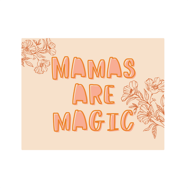 Mamas Are Magic Card Cards by Dé Cards - Any Occasion