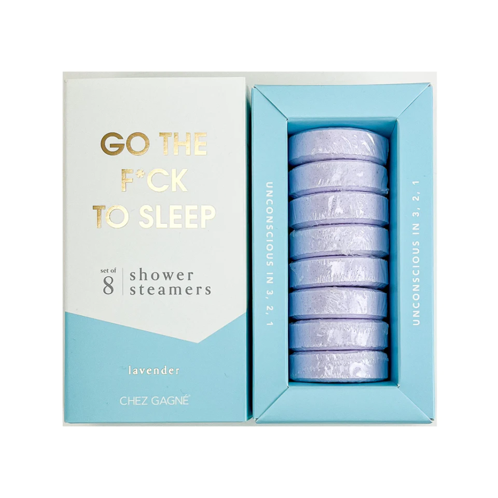 Go The F*ck To Sleep Shower Steamer Urban General Store